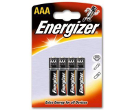 Energizer BATERIA ENERGIZER BASE AAA/4szt. # - 1476944 - zdjęcie 1
